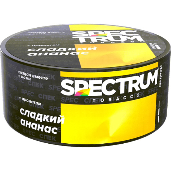Табак Spectrum Md Сладкий Ананас Pineapple Boom 25 грамм в Турции