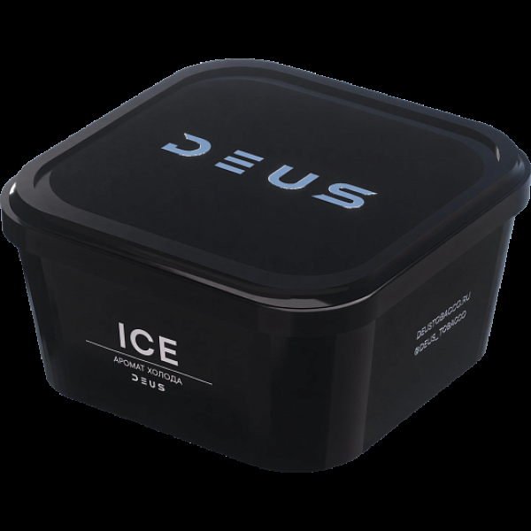 Табак Deus Ice Холод 250 грамм в Турции