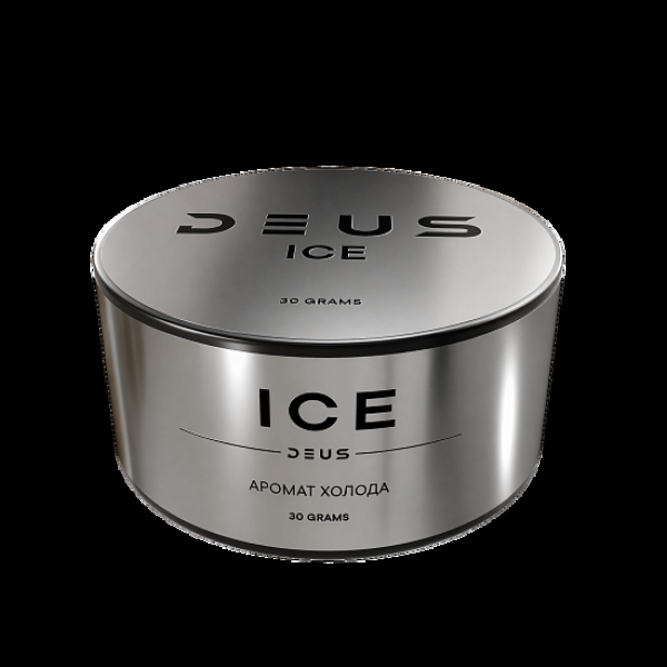 Табак Deus Ice Холод 30 грамм в Турции
