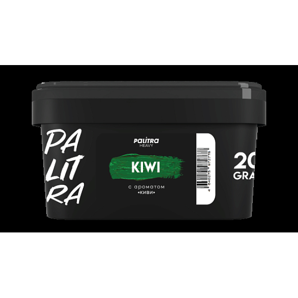 Табак Palitra Heavy Киви Kiwi 200 грамм в Турции