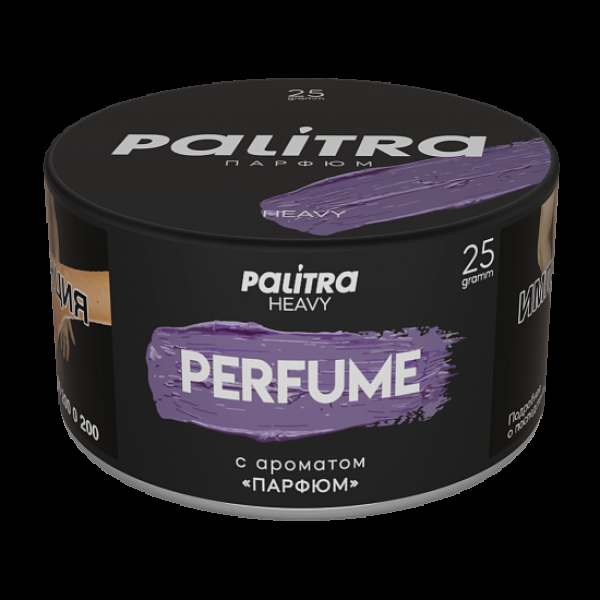 Табак Palitra Heavy Парфюм Perfume 25 грамм в Турции