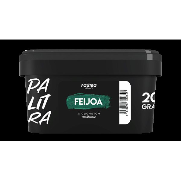 Табак Palitra Heavy Фейхоа Feijoa 200 грамм в Турции