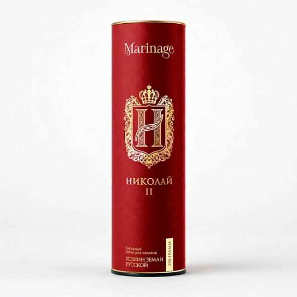 Табак Marinage Николай Ii 250 грамм в Турции