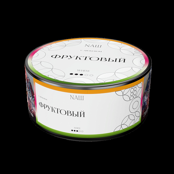 Табак Nаш White Фруктовый 100 грамм в Турции