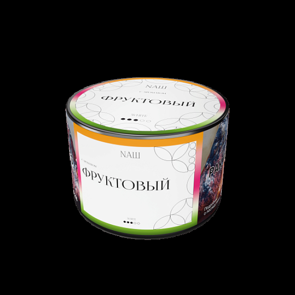 Табак Nаш White Фруктовый 40 грамм в Турции