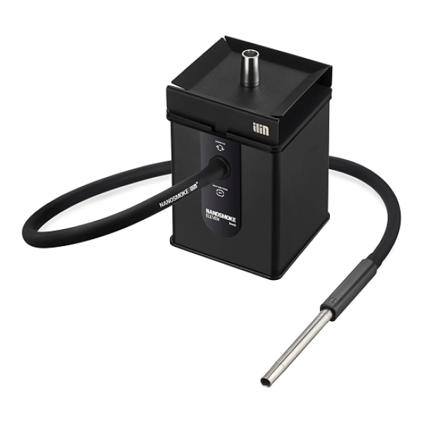 Кальян Nanosmoke Eleven Black в Турции