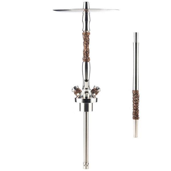 Кальян Union Hookah Fibonacci Скелетон в Турции