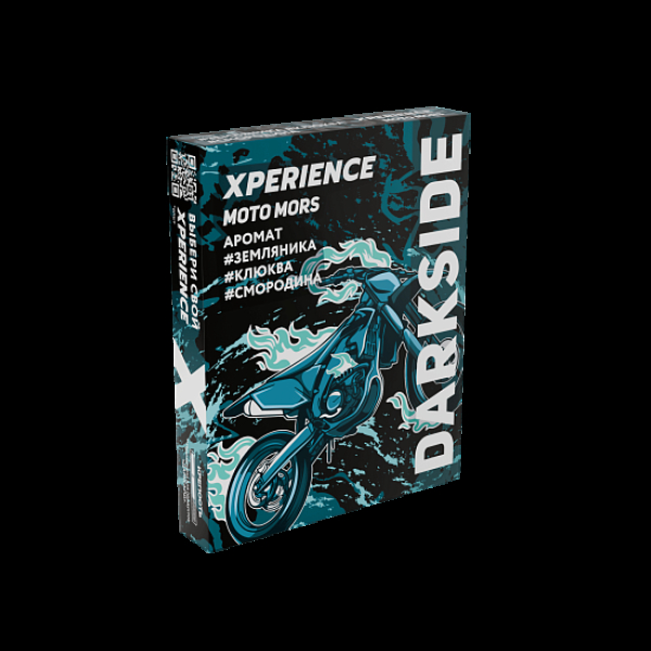 Табак Darkside Experience Мото Морс Moto Mors 25 грамм в Турции