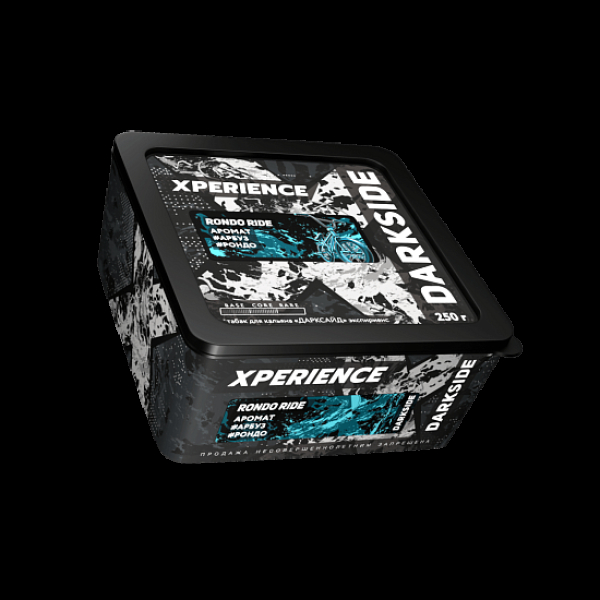 Табак Darkside Experience Рондо Райд Rondo Ride 250 грамм в Турции
