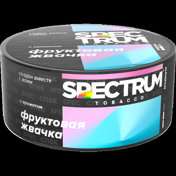 Табак Spectrum Md Фруктовая Жвачка M Ex Ice Fruit Gum 25 грамм в Турции