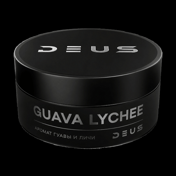 Табак Deus Guava Lychee Гуава И Личи 100 грамм в Турции