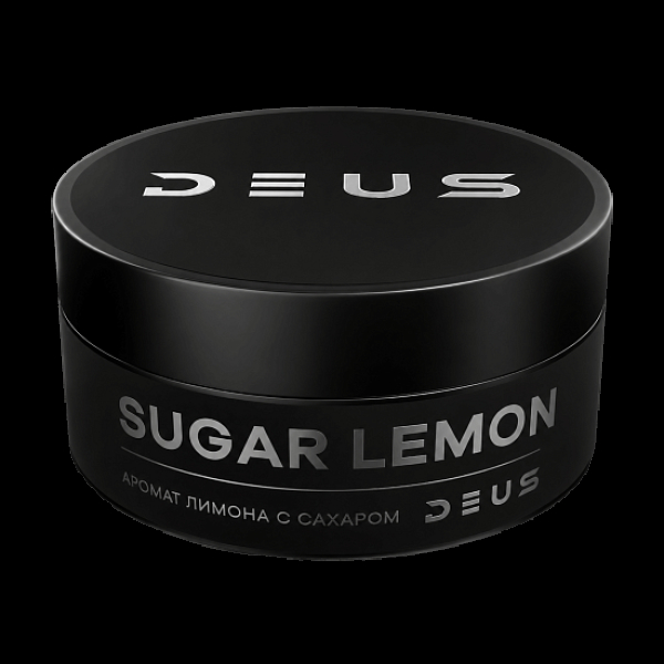 Табак Deus Sugar Lemon Лимон С Сахаром 100 грамм в Турции