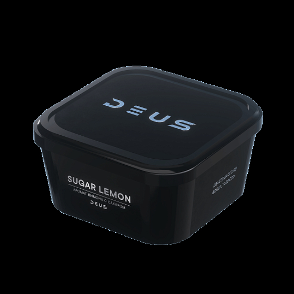 Табак Deus Sugar Lemon Лимон С Сахаром 250 грамм в Турции