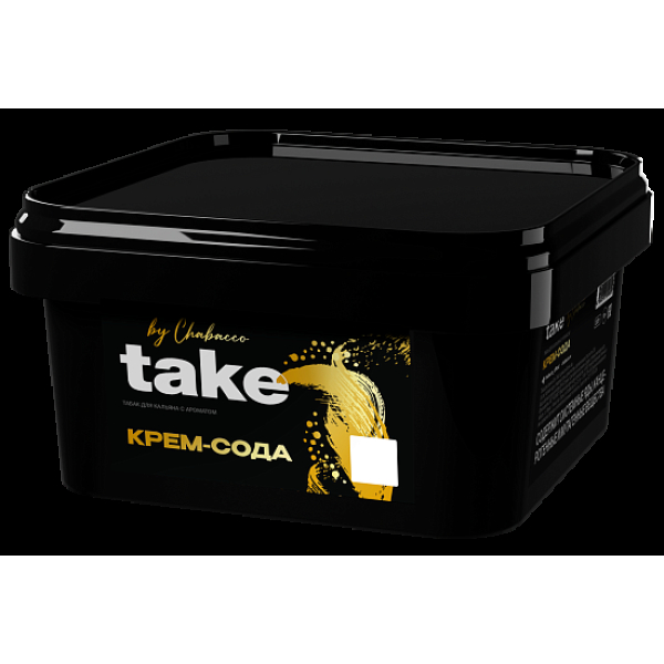 Табак Take Крем Сода Cream Soda 200 грамм в Турции