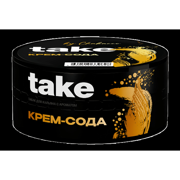 Табак Take Крем Сода Cream Soda 25 грамм в Турции