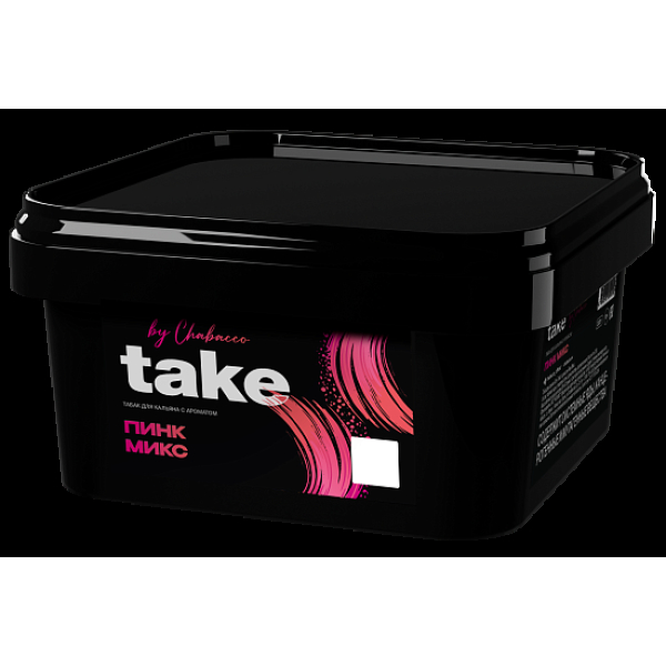 Табак Take Пинк Микс Pink Mix 200 грамм в Турции