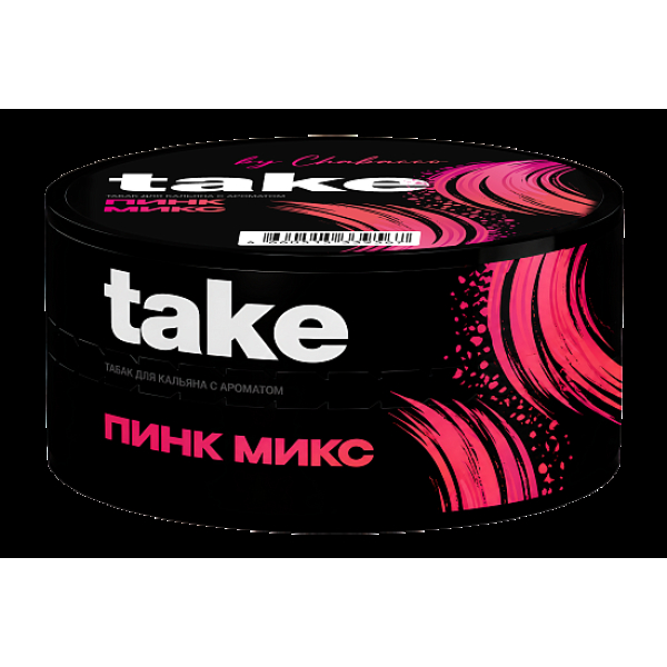 Табак Take Пинк Микс Pink Mix 25 грамм в Турции