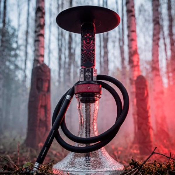 Кальян El Bomber 24 Totem Тотем в Турции