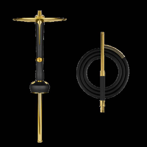 Кальян Hoob Enzo Black Gold в Турции