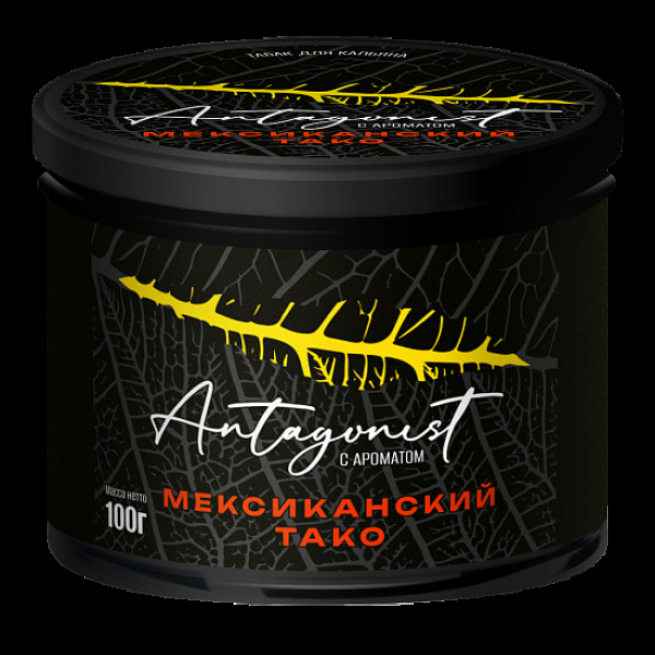 Табак Antagonist Мексиканский Тако 100 грамм в Турции