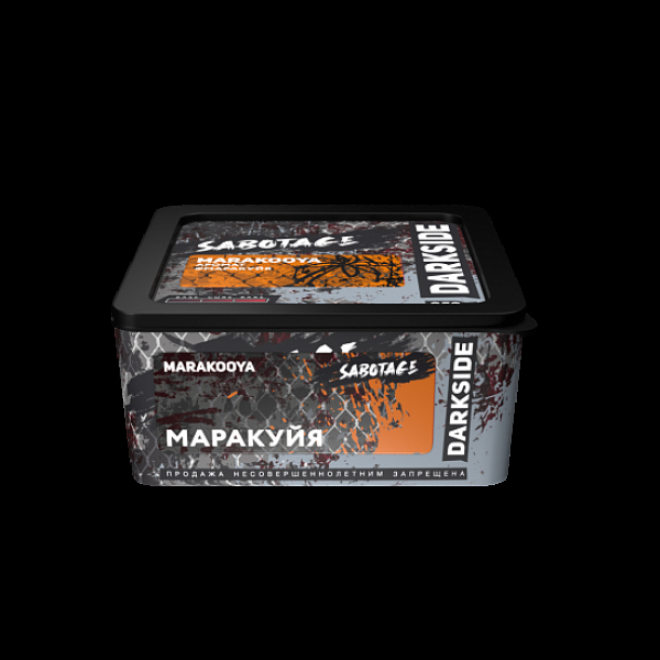 Табак Darkside Sabotage Маракуйя Marakooya 250 грамм в Турции