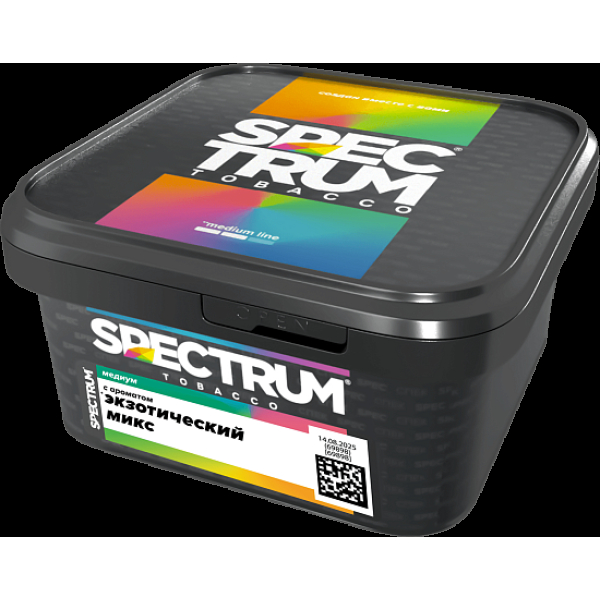 Табак Spectrum Md Экзотический Микс M Ex Exotic Rush 200 грамм в Турции