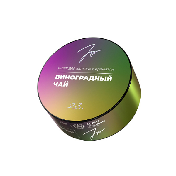 Табак Joy Виноградный Чай 28. 25 грамм в Турции