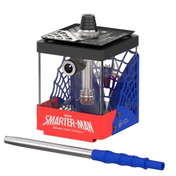 Кальян Alpha Hookah Smart Limited Smarter Man в Турции