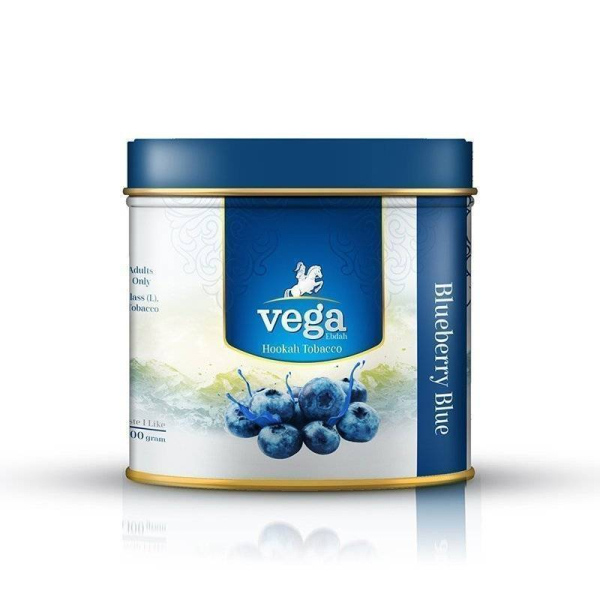 Табак Vega Blueberry Blue 100 грамм в Турции