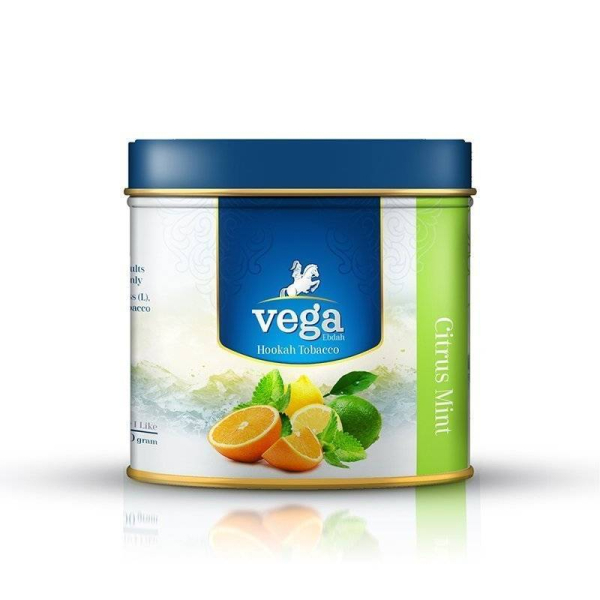Табак Vega Citrus Mint 100 грамм в Турции