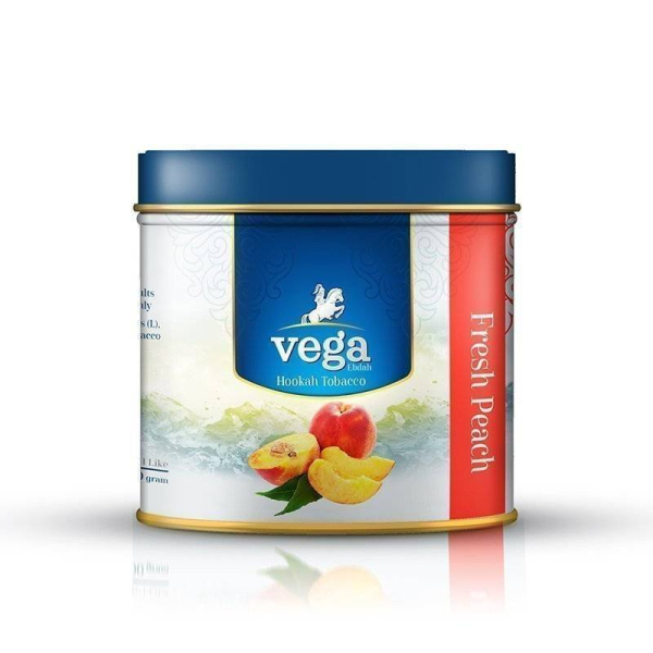 Табак Vega Fresh Peach 100 грамм в Турции