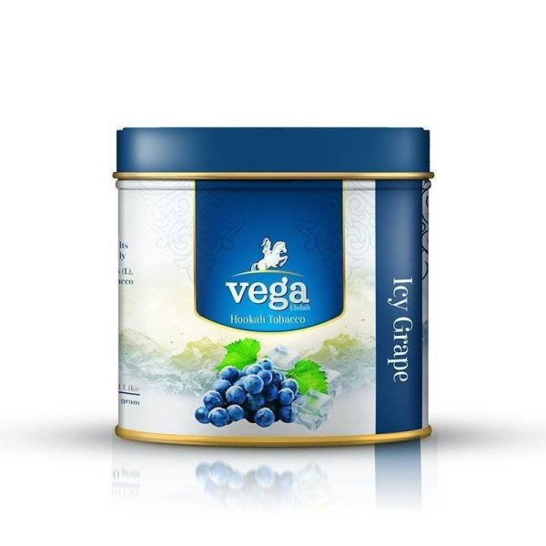 Табак Vega Icy Grape 100 грамм в Турции