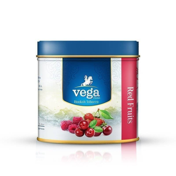 Табак Vega Red Fruits 100 грамм в Турции