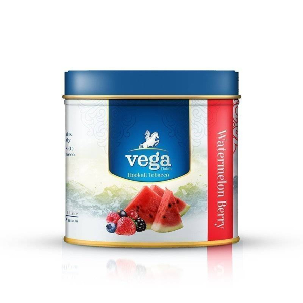 Табак Vega Watermelon Berry 100 грамм в Турции