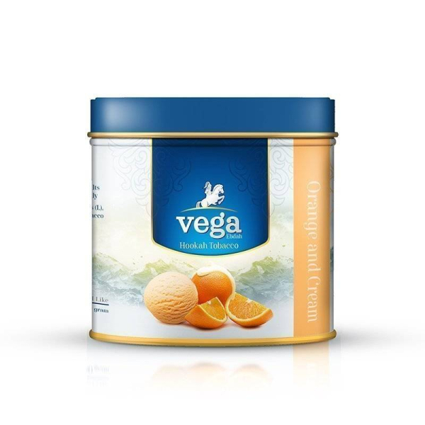 Табак Vega Orange and Cream 100 грамм в Турции
