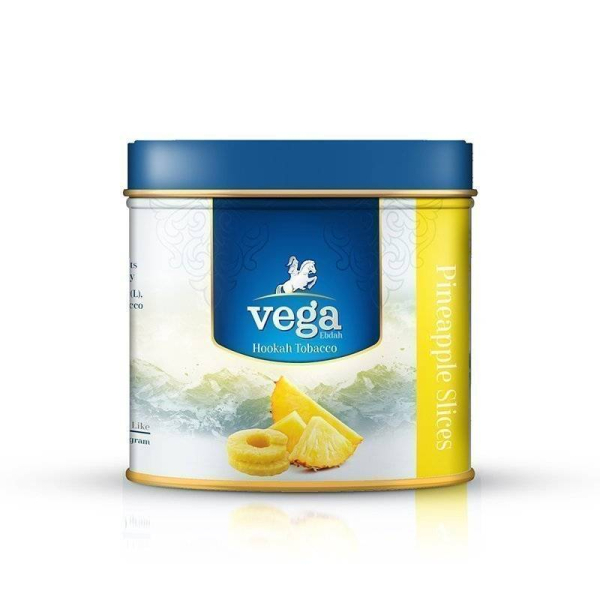 Табак Vega Pineapple Slices 100 грамм в Турции