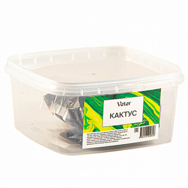 Смесь VETER Кактус 200 гр в Турции