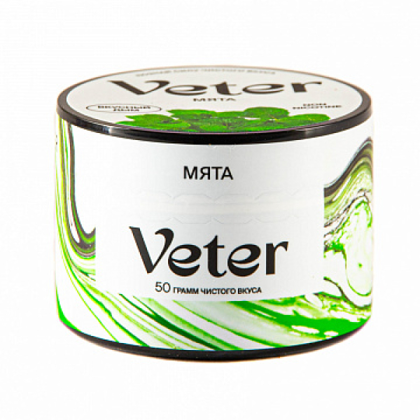 Смесь VETER Мята 50 гр в Турции