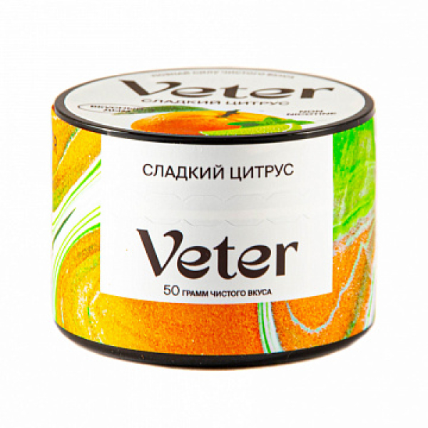Смесь VETER Сладкий цитрус 50 гр в Турции
