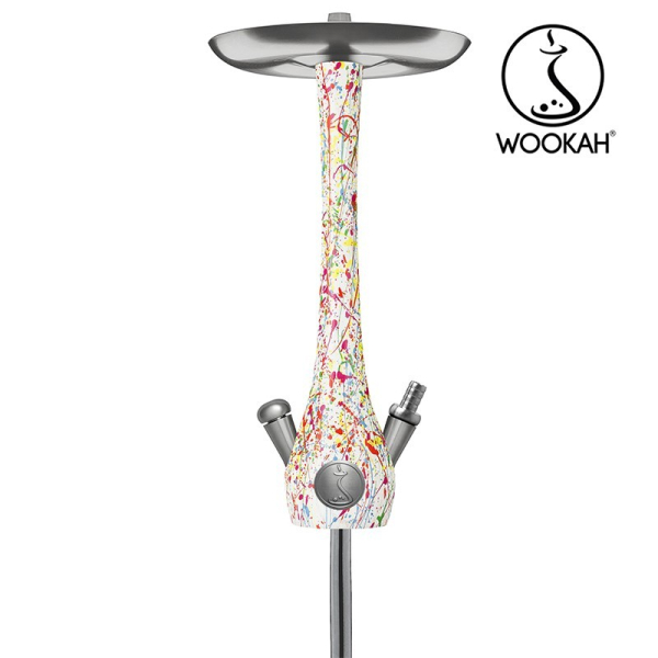 Кальян Wookah Abstract в Турции