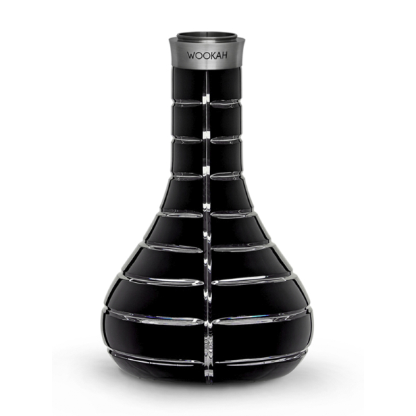 Колба Wookah Mastercut Striped Black-Black Click в Турции