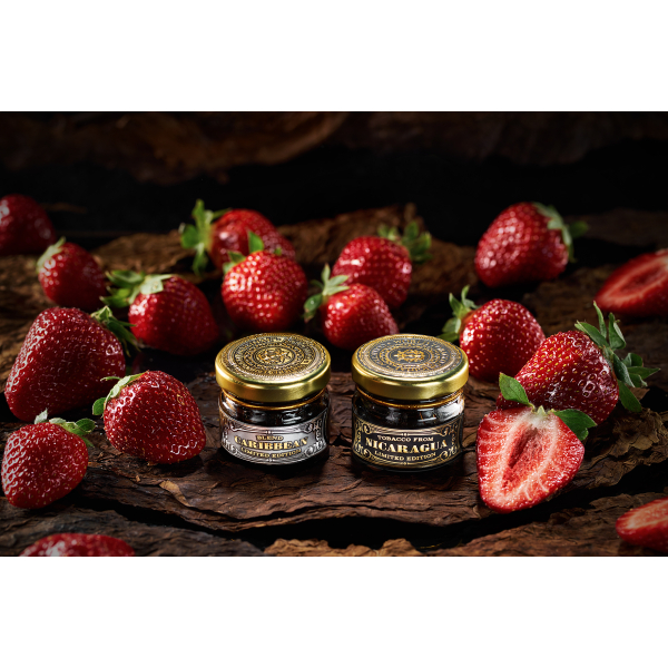 Табак WTO CARIBBEAN BLEND CB07 Клубника 20 грамм в Турции