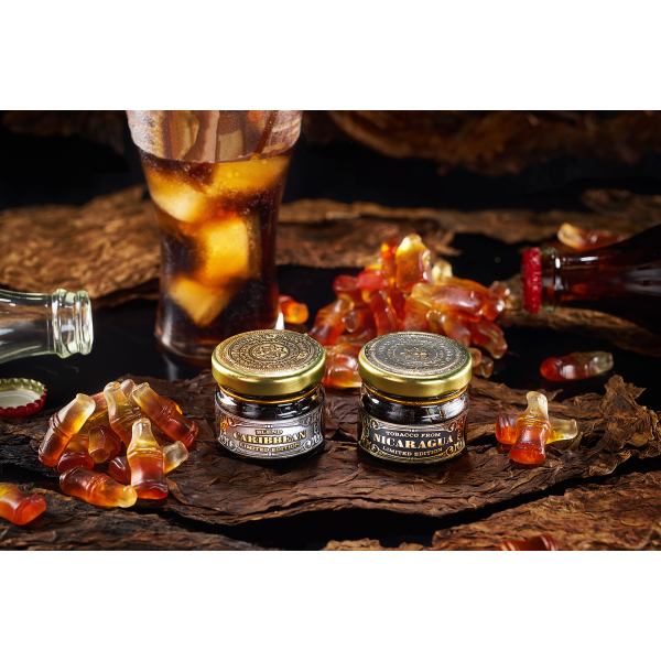 Табак WTO CARIBBEAN BLEND CB18 Кола 20 грамм в Турции
