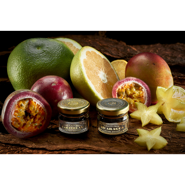Табак WTO CARIBBEAN BLEND CB19 Тропик 20 грамм в Турции
