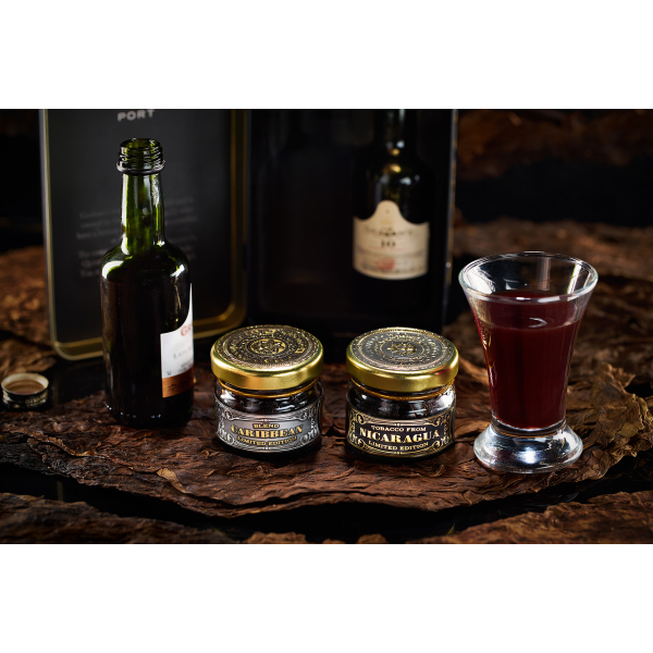 Табак WTO CARIBBEAN BLEND CB24 Порто 20 грамм в Турции