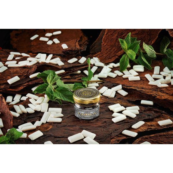 Табак WTO CARIBBEAN BLEND CB29 Мятная Жвачка 20 грамм в Турции