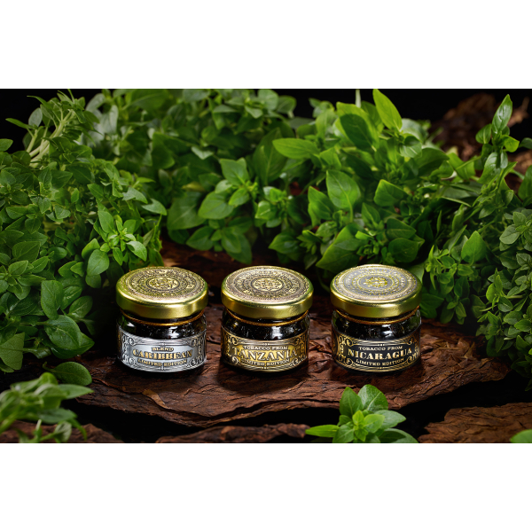 Табак WTO CARIBBEAN BLEND CB30 Базилик 20 грамм в Турции