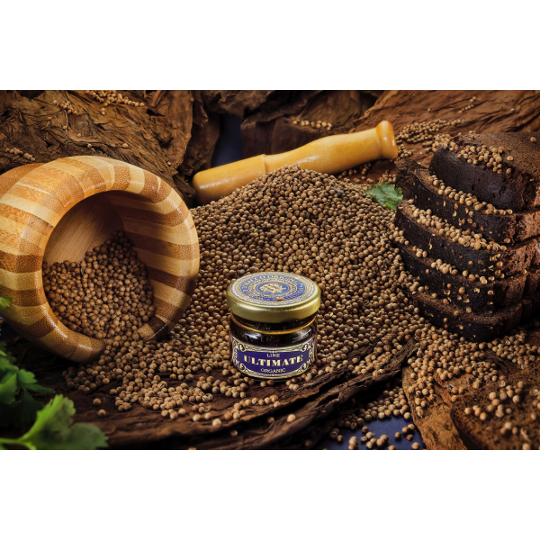 Табак WTO ULTIMATE ORGANIC UN3 Черный Кориандр 20 грамм в Турции