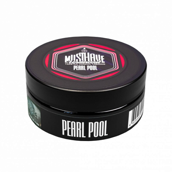 Табак Must Have PEARL POOL 125 грамм в Турции