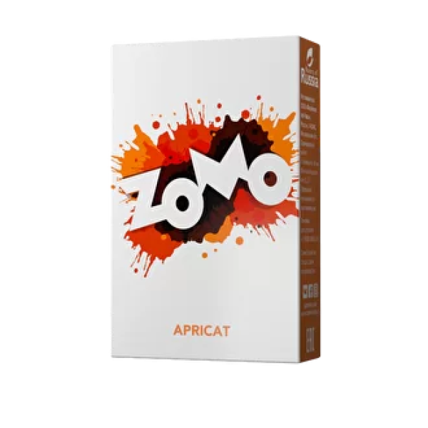 Табак ZOMO Apricat 50 грамм в Турции